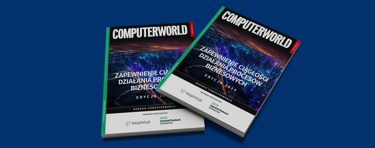 We publish the report “Ensuring business process continuity. 2025 Edition.”