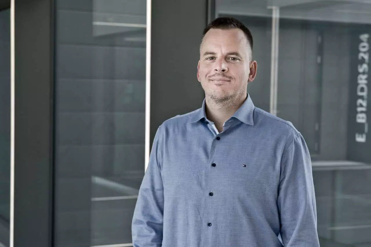 Wojciech Stramski CEO Beyond.pl