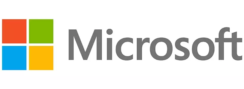 logo microsoft