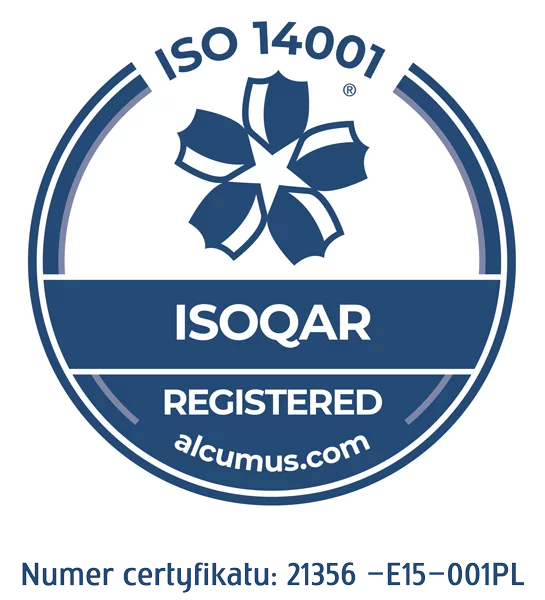 Beyond.pl ISO 14001