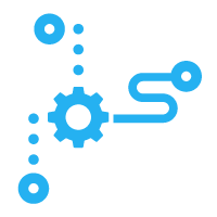 ikona technologie