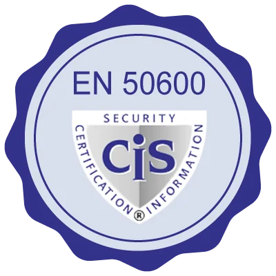 en 50600