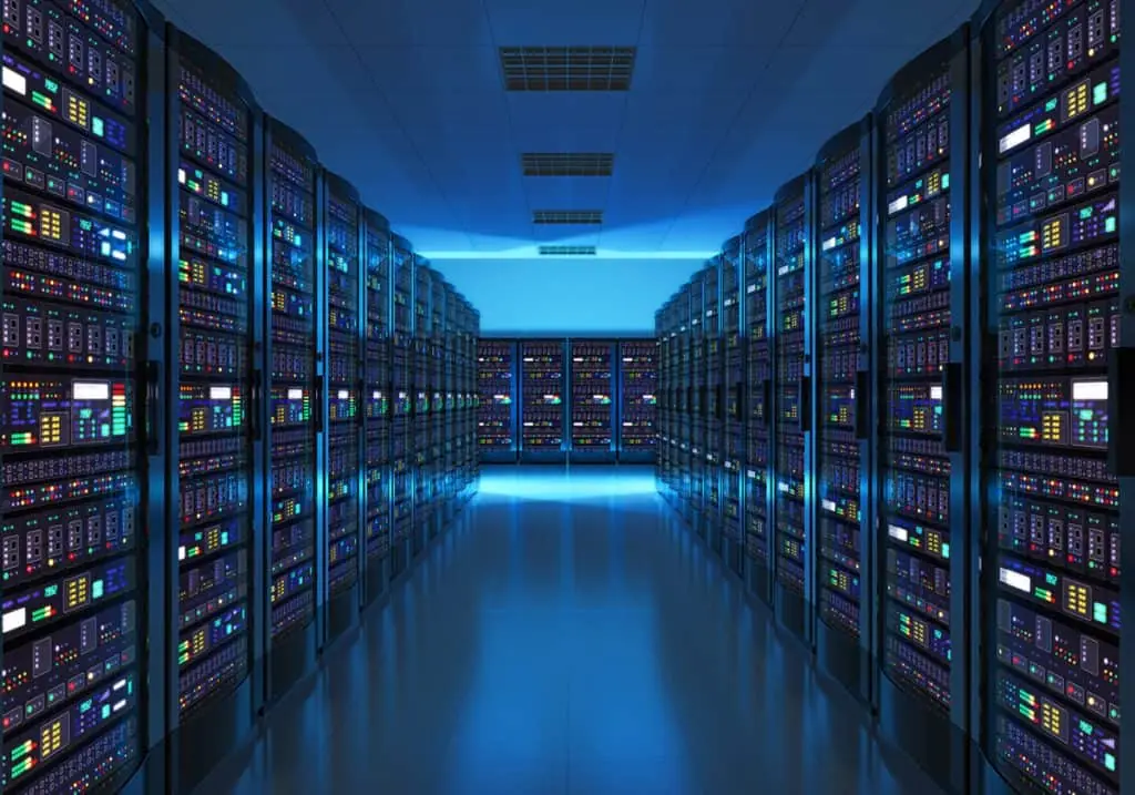 Beyond.pl Data Center 1